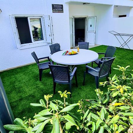Ayia Anna Apartment Ajía Nápa Eksteriør bilde