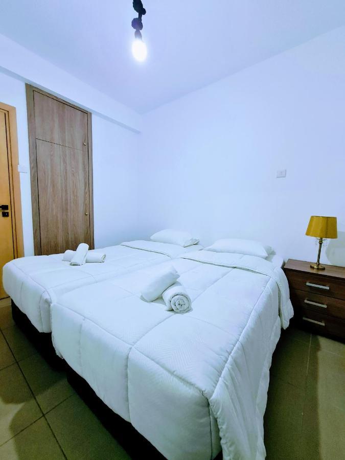 Ayia Anna Apartment Ajía Nápa Eksteriør bilde