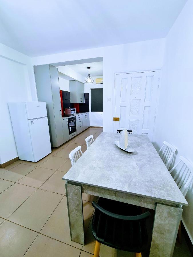 Ayia Anna Apartment Ajía Nápa Eksteriør bilde