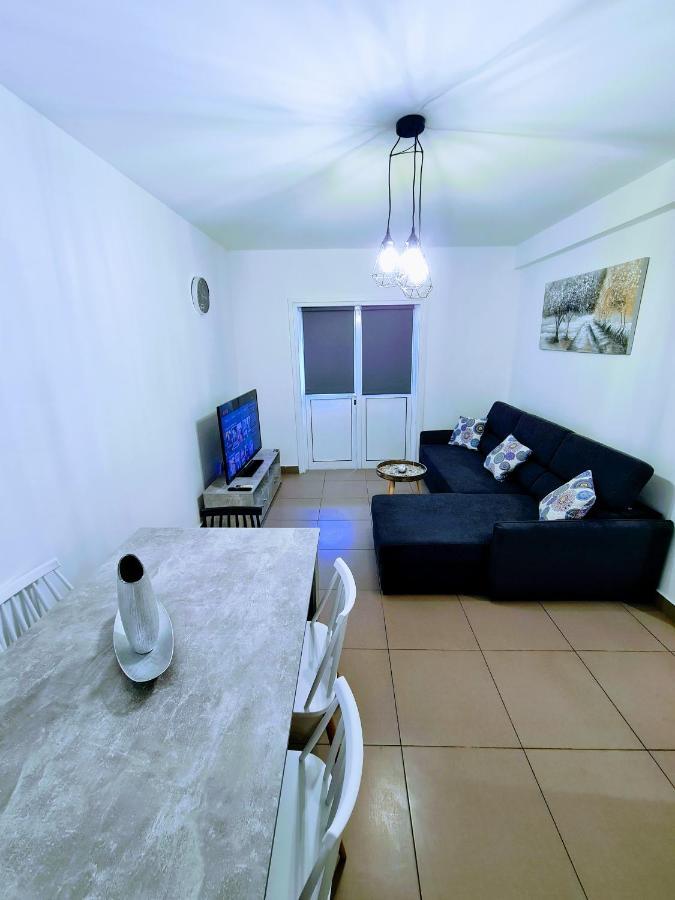 Ayia Anna Apartment Ajía Nápa Eksteriør bilde