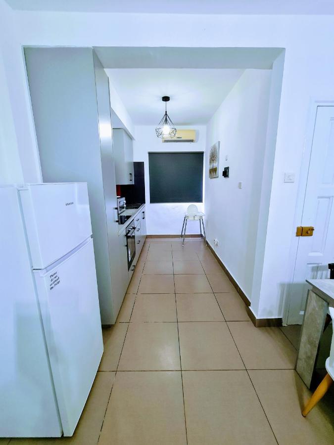 Ayia Anna Apartment Ajía Nápa Eksteriør bilde