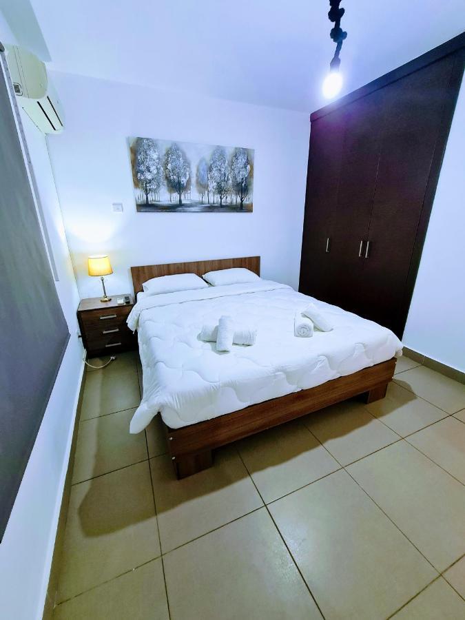 Ayia Anna Apartment Ajía Nápa Eksteriør bilde