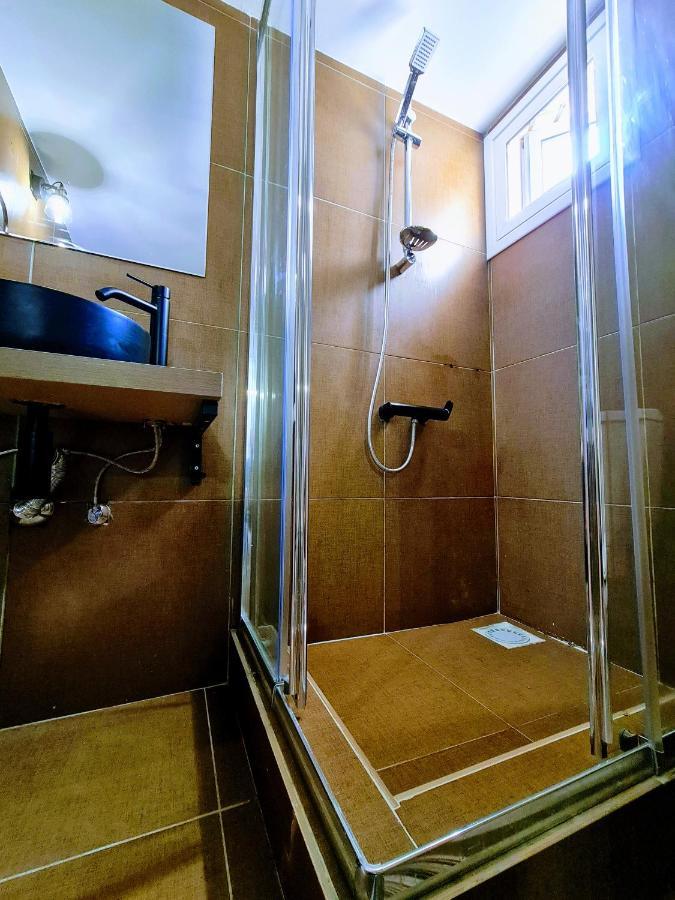 Ayia Anna Apartment Ajía Nápa Eksteriør bilde
