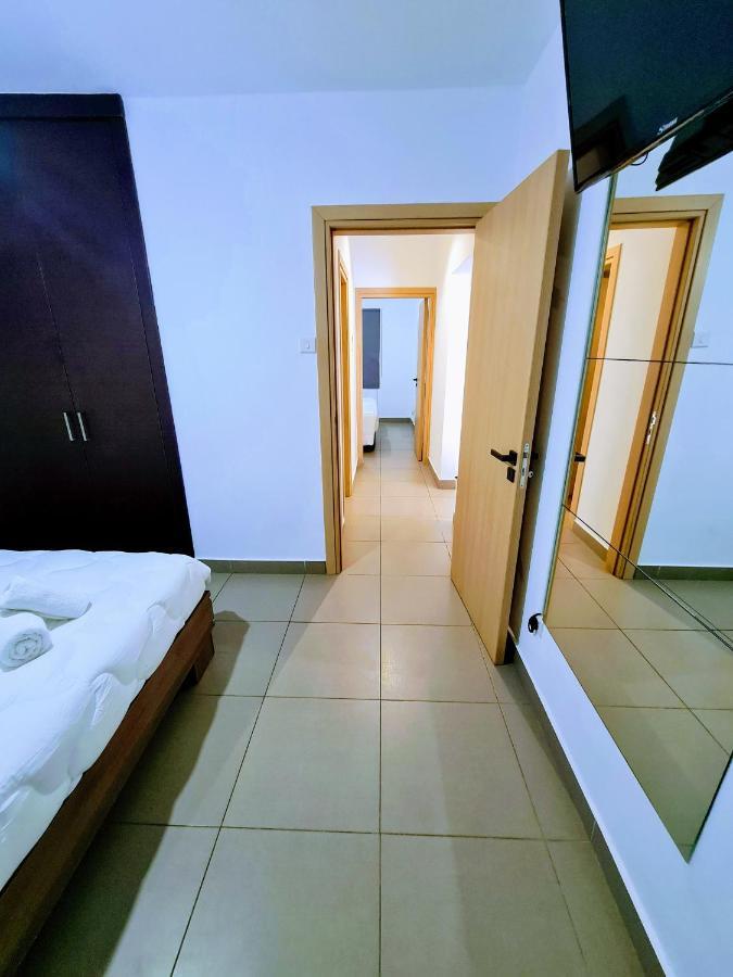 Ayia Anna Apartment Ajía Nápa Eksteriør bilde