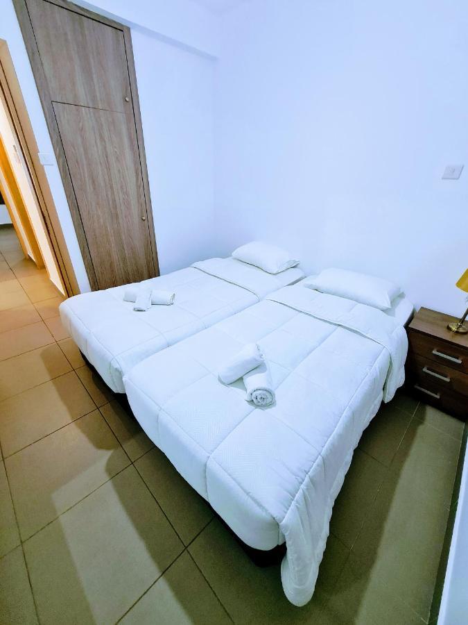 Ayia Anna Apartment Ajía Nápa Eksteriør bilde