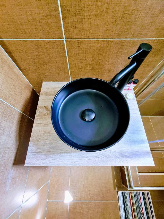 Ayia Anna Apartment Ajía Nápa Eksteriør bilde