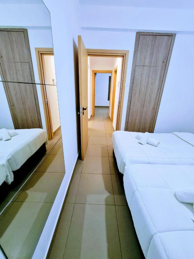 Ayia Anna Apartment Ajía Nápa Eksteriør bilde