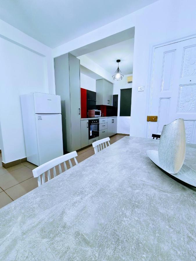 Ayia Anna Apartment Ajía Nápa Eksteriør bilde