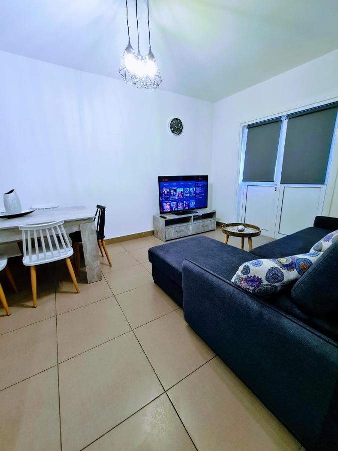 Ayia Anna Apartment Ajía Nápa Eksteriør bilde