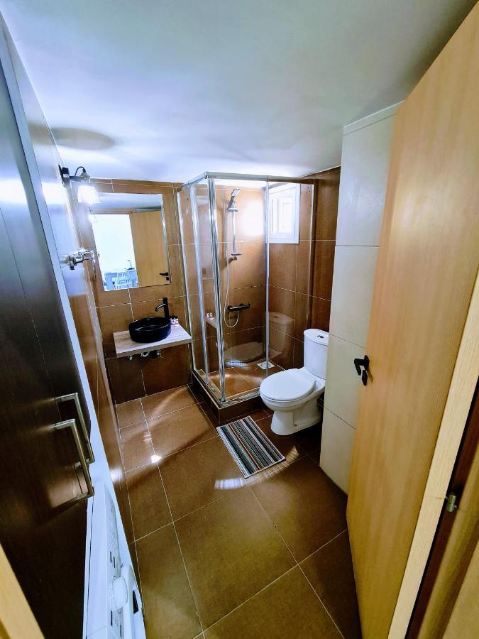 Ayia Anna Apartment Ajía Nápa Eksteriør bilde