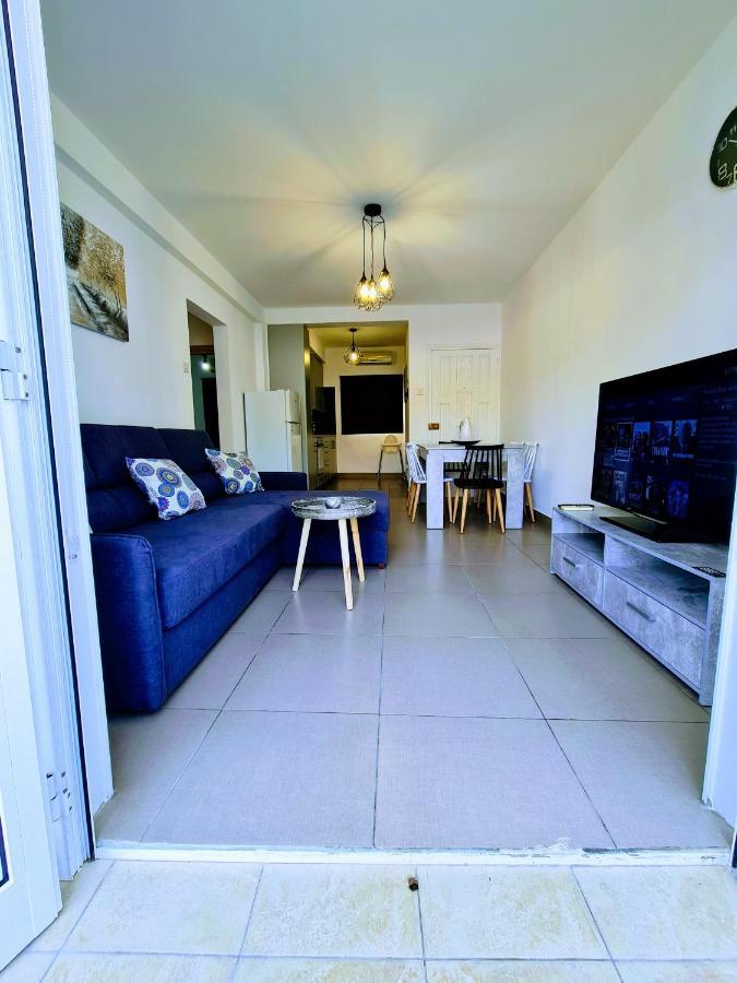 Ayia Anna Apartment Ajía Nápa Eksteriør bilde