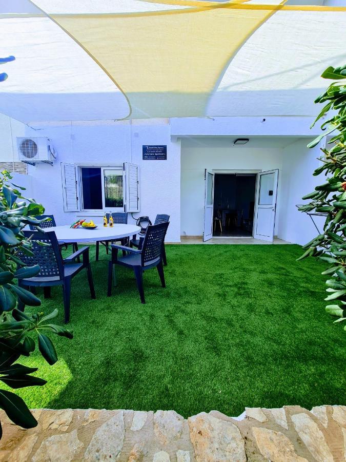 Ayia Anna Apartment Ajía Nápa Eksteriør bilde